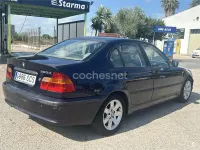 Usado BMW 320 136 CV (100 kW) 2002 Azul Berlina