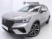Nuevo Bestune T77 160 CV (117 kW) 2026 Gris / plata SUV