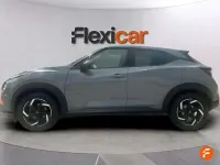 Usado Nissan Juke Acenta 114 CV (83 kW) 2024 Gris SUV