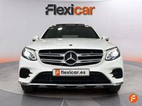 Usado Mercedes GLC250 211 CV (155 kW) 2018 Blanco SUV