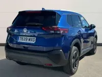 Usado Nissan X-Trail N-Connecta 163 CV (119 kW) 2024 Azul SUV