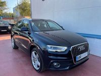 usado Audi Q3 2.0TDI S line edition