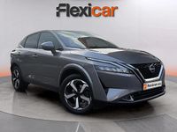 Usado Nissan Qashqai Tekna 158 CV (116 kW) 2023 Gris SUV
