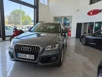 Usado Audi Q5 Advanced 150 CV (110 kW) 2016 Azul SUV