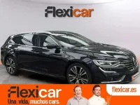 Usado Renault Talisman Initiale 200 CV (147 kW) 2018 Azul Familiar