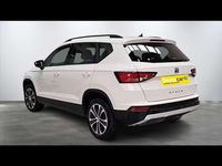 Usado Seat Ateca Ecomotive 116 CV (85 kW) 2020 Blanco SUV