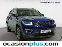 usado Jeep Compass 1.3 PHEV 177kW (240CV) S AT AWD