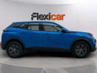 Usado Peugeot 2008 Active 101 CV (74 kW) 2021 Azul SUV