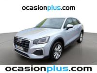 Usado Audi Q2 Advanced Plus 150 CV (110 kW) 2023 Gris plata SUV