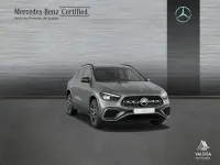 Usado Mercedes GLA250 218 CV (160 kW) 2025 Gris montaña SUV