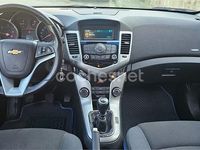 Usado Chevrolet Cruze LTZ 163 CV (119 kW) 2012 Blanco Berlina