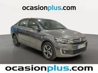 Usado Citroën C-Elysee I PureTech 82 CV (60 kW) 2019 Gris Berlina