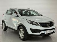 Usado Kia Sportage 135 CV (99 kW) 2012 Blanco SUV