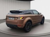 Usado Land Rover Range Rover evoque Dynamic 241 CV (177 kW) 2014 Marrón SUV