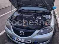 Usado Mazda 6 Active 120 CV (88 kW) 2003 Gris / plata Berlina