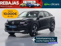 Usado Citroën C4 136 CV (100 kW) 2025 Negro SUV