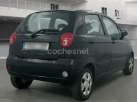 Usado Chevrolet Matiz 65 CV (47 kW) 2008 Negro Utilitario