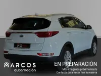 Usado Kia Sportage 132 CV (97 kW) 2016 SUV