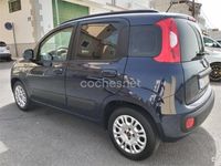 Usado Fiat Panda Lounge 69 HP (50 kW) 2016 Azul Citadino