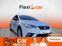 Usado Seat Ibiza XCELLENCE 110 CV (80 kW) 2021 Blanco Berlina