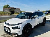 Usado Citroën C4 Cactus Origins 102 CV (75 kW) 2019 Blanco Utilitario