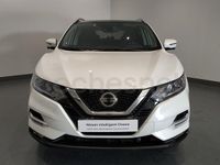 Usado Nissan Qashqai N-Connecta 110 CV (80 kW) 2018 Sapporo white (sólido) SUV