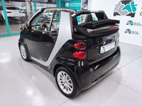 usado Smart ForTwo Cabrio 52 Mhd Passion Aut.