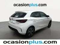 Usado MG MG3 Comfort 116 CV (85 kW) 2025 Blanco Utilitario