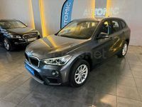 Usado BMW X1 192 CV (141 kW) 2016 Gris / plata SUV