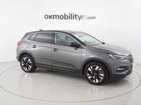 Usado Opel Grandland X Ultimate 300 CV (220 kW) 2021 Gris moai / techo negro SUV