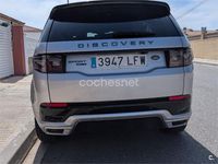 Brugt Land Rover Discovery Sport R-Dynamic 180 HK (132 kW) 2020 Grå SUV