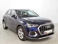 Usado Audi Q3 Advanced Plus 150 CV (110 kW) 2023 Azul SUV