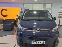 Usado Citroën Spacetourer Feel 120 CV (88 kW) 2018 Azul Monovolumen