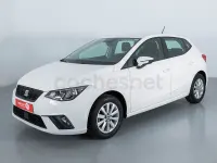 Usado Seat Ibiza FR 110 HP (80 kW) 2021 Branco Carrinha