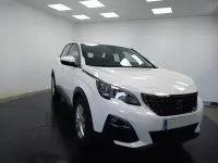 Brugt Peugeot 3008 Active 131 HK (96 kW) 2019 Hvid SUV