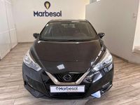 Usado Nissan Micra Visia 92 CV (67 kW) 2021 Beige Utilitario