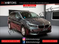 Begagnad BMW 216 Comfort Edition 116 HK (85 kW) 2020 Grå Kombi