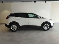 Usado Peugeot 3008 Active 130 CV (95 kW) 2018 Blanco SUV