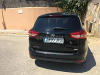 Usado Ford C-MAX Titanium 125 CV (91 kW) 2016 Negro Monovolumen