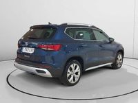 Usado Seat Ateca Xperience 150 CV (110 kW) 2022 Plata SUV