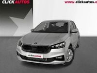 Usado Skoda Fabia Selection 115 CV (84 kW) 2025 Blanco Utilitario