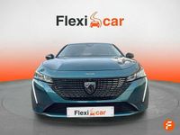 Usado Peugeot 308 SW Allure 130 CV (95 kW) 2022 Verde Familiar