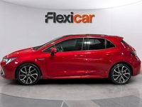 Usado Toyota Corolla Advance 180 HP (132 kW) 2019 Vermelho Sedan