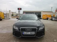 Usado Audi A4 Business 160 CV (117 kW) 2012 Negro Berlina