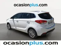 Usado Kia Carens 115 CV (84 kW) 2017 Blanco Monovolumen