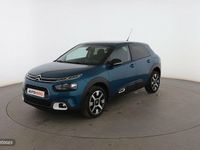Usado Citroën C4 PureTech 110 CV (80 kW) 2019 Azul Berlina