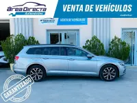 Usado VW Passat Business 122 CV (89 kW) 2023 Gris / plata Familiar