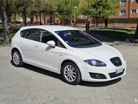 Usado Seat Leon Copa 105 CV (77 kW) 2012 Blanco Berlina