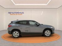 Usado BMW X2 150 CV (110 kW) 2021 Gris SUV