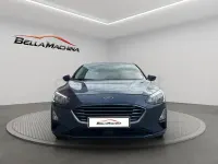 Usado Ford Focus Titanium 120 CV (88 kW) 2020 Negro Berlina
